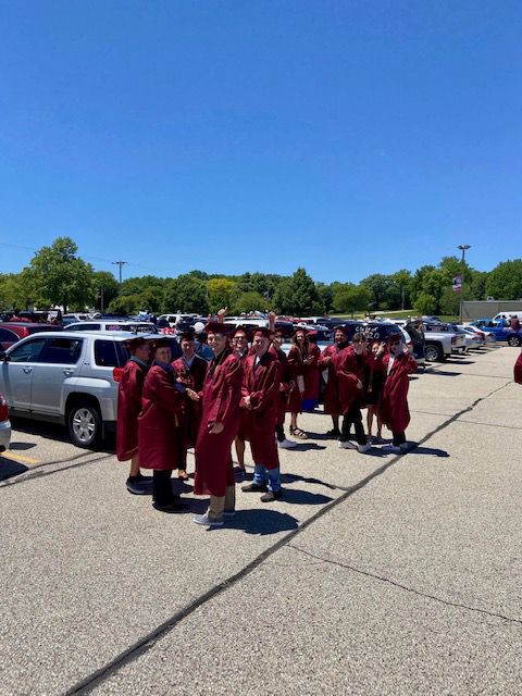 Bradford grads